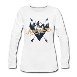 Long sleeve T-shirt